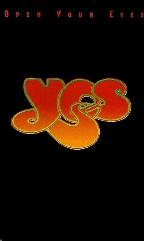YES - OPEN YOUR EYES (1997) (MC)