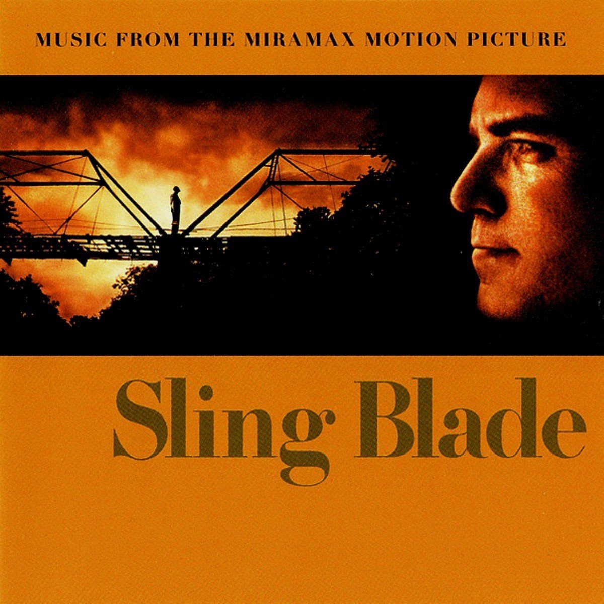 SLING BLADE - SOUNDTRACK (CD)