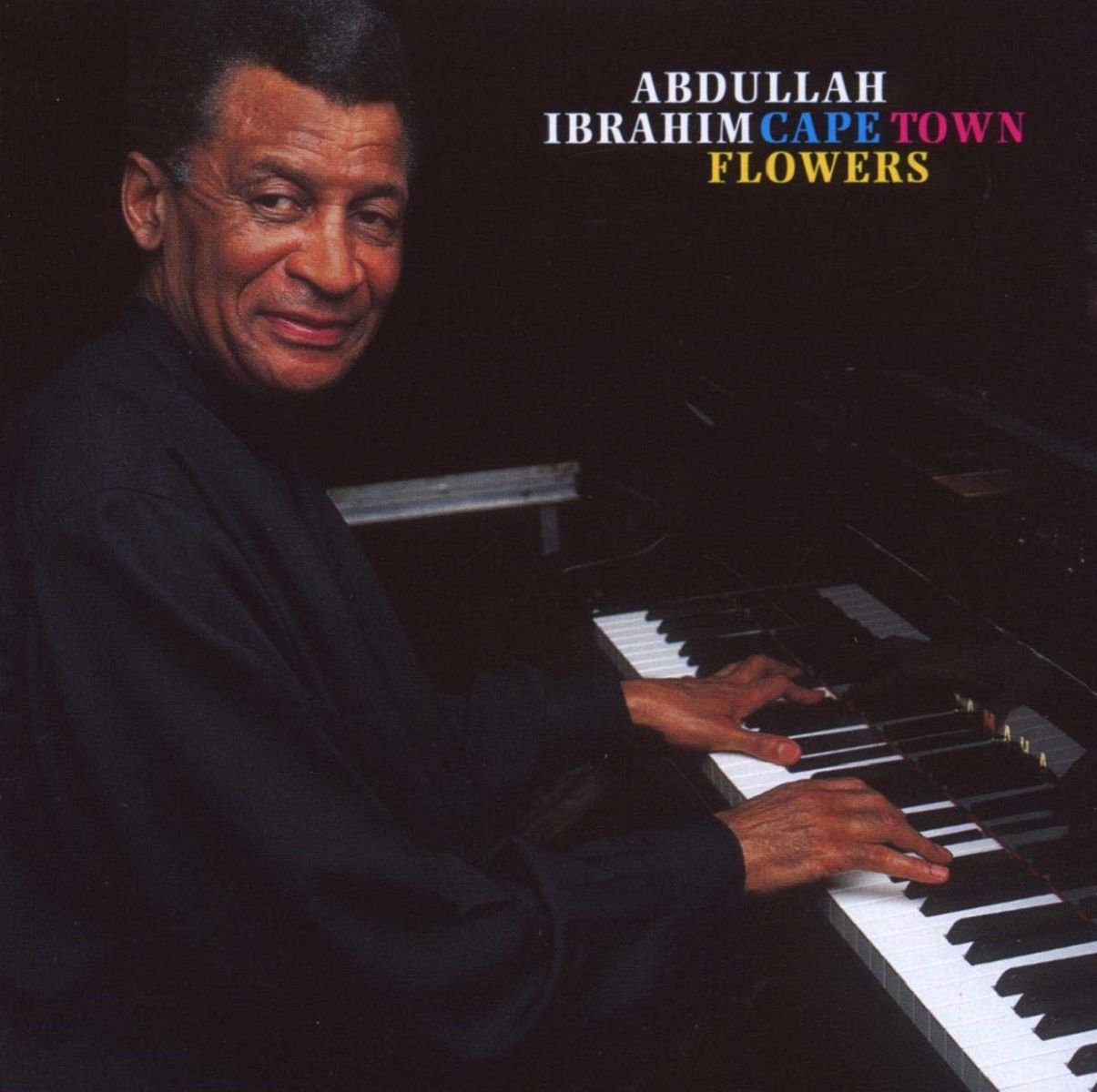 ABDULLAH IBRAHIM - CAPE TOWN FLOWERS (CD) (1997)