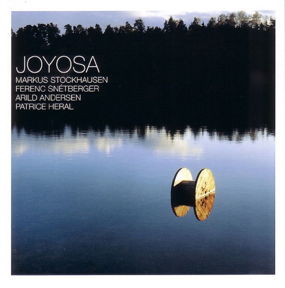 M.STOCKHAUSEN, F.NETBERGER, A.ANDERSEN, P.HERAL - JOYOSA (CD) (2004)