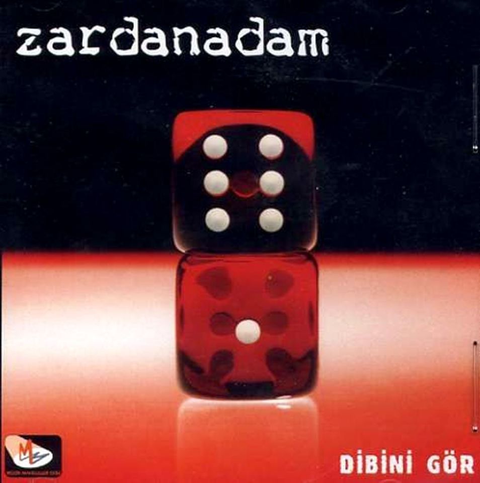 ZARDANADAM - DİBİNİ GÖR (CD)