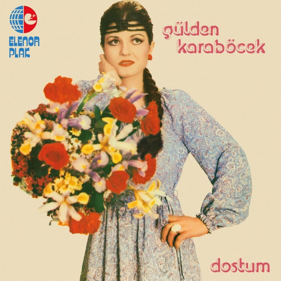 GÜLDEN KARABÖCEK - DOSTUM (LP)