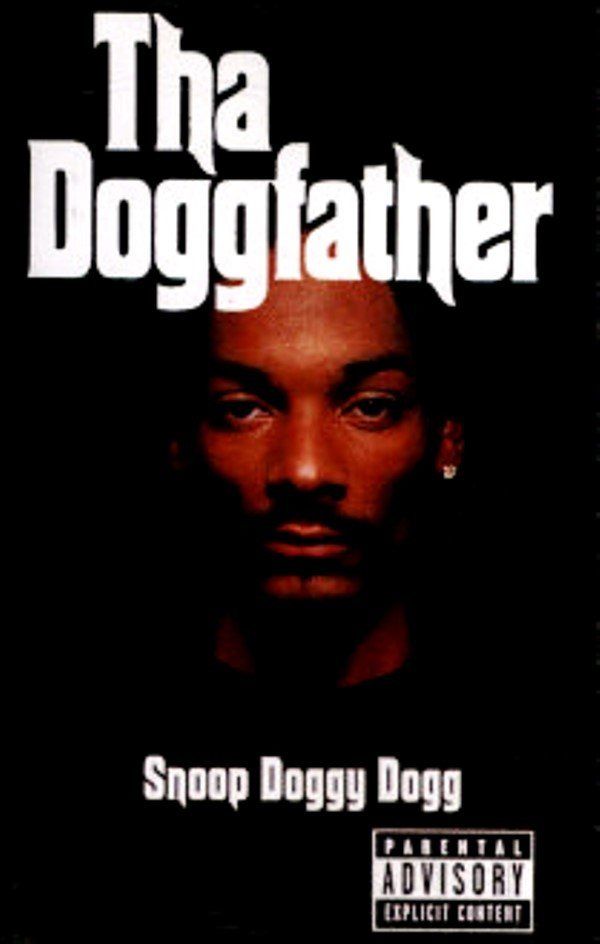 SNOOP DOGGY DOGG - THA DOGFATHER (MC)