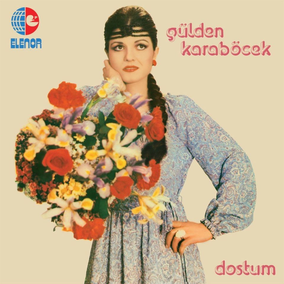 GÜLDEN KARABÖCEK - DOSTUM