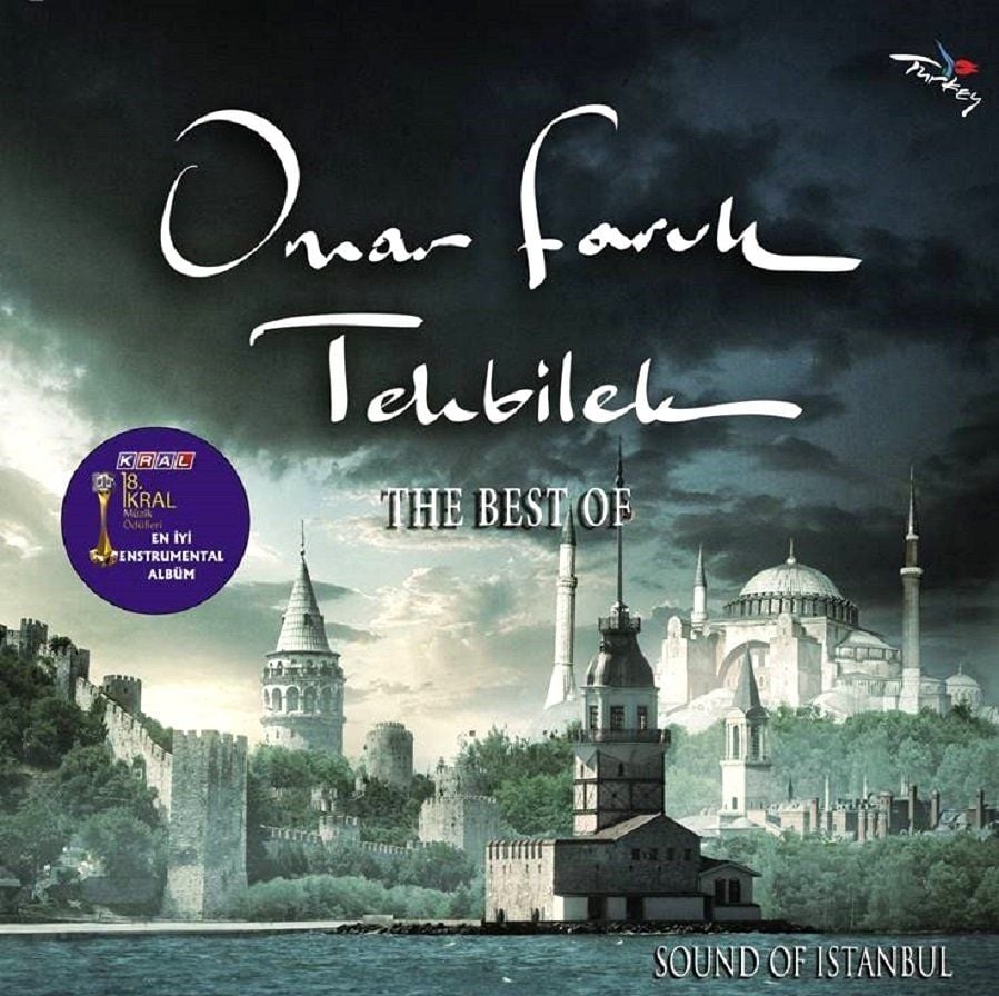 OMAR FARUK TEKBİLEK - THE BEST OF / SOUND OF İSTANBUL (LP)