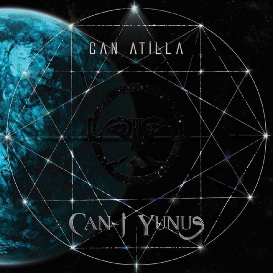 CAN ATİLLA - CAN-I YUNUS (2 LP)