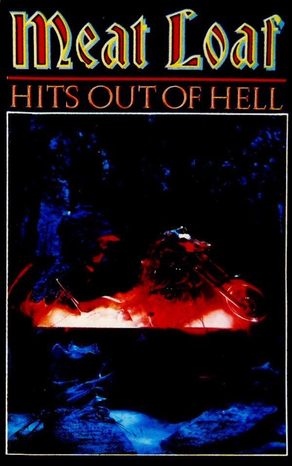 MEAT LOAF - HITS OUT OF HELL (MC)