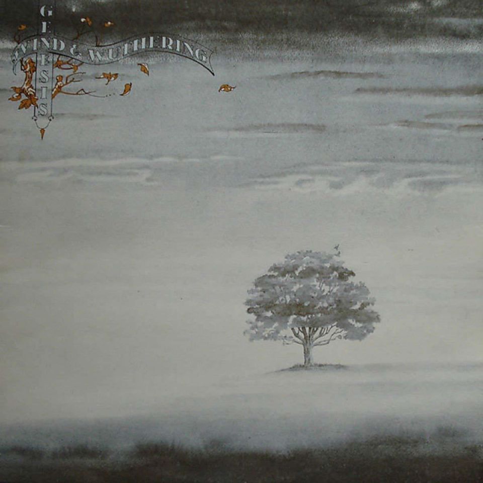 GENESIS - WIND AND WUTHERING (2018 R