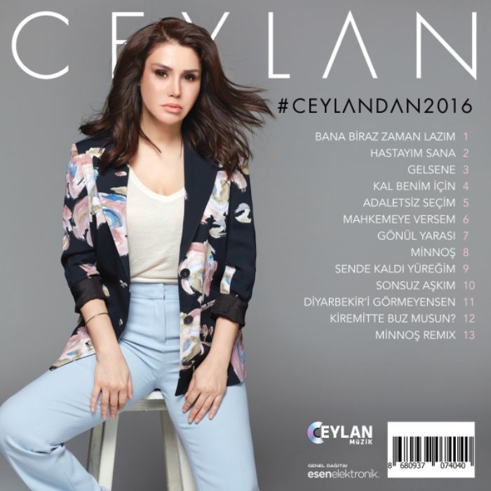 CEYLAN - #CEYLANDAN2016