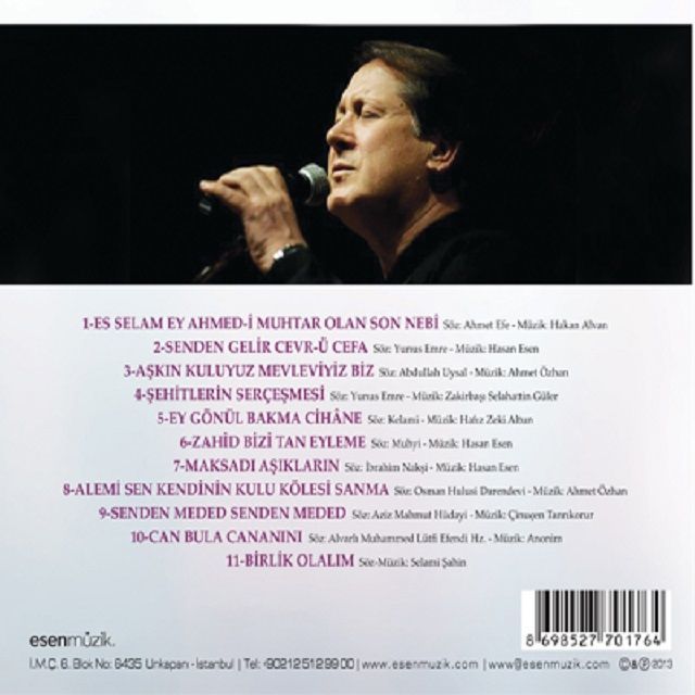 AHMET ÖZHAN - SON NEBİ