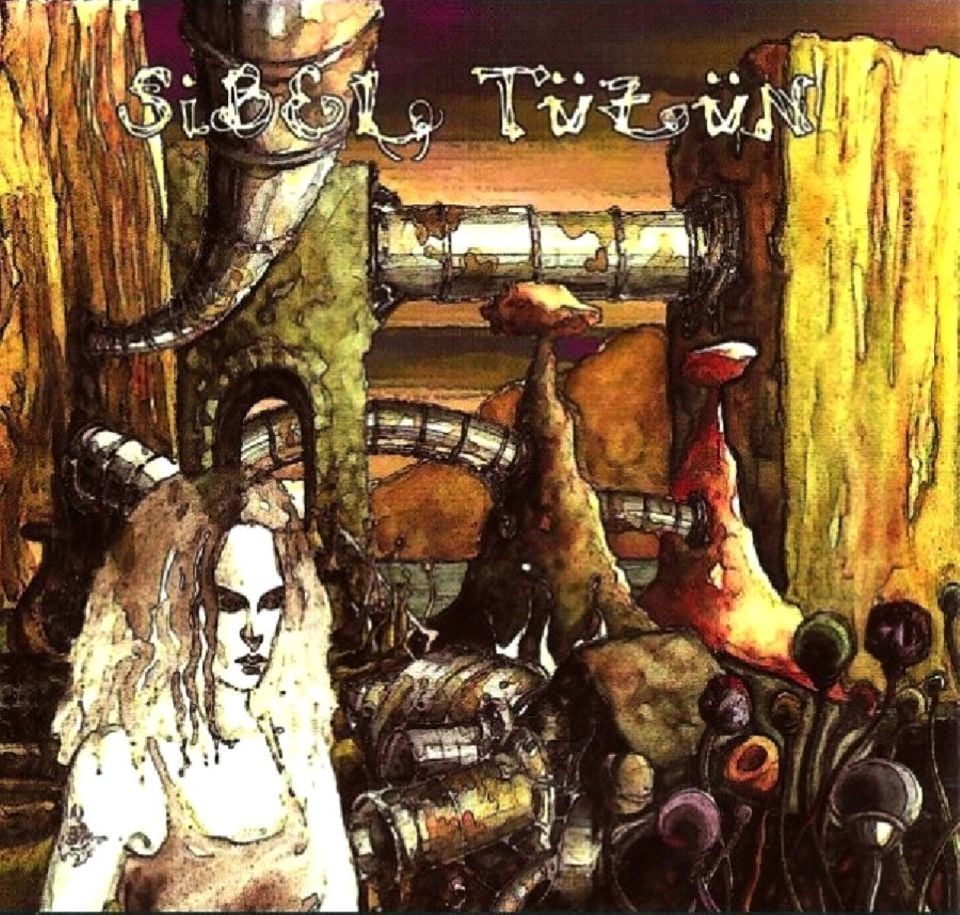 SİBEL TÜZÜN - HAYAT BUYSA BEN YOKUM BU YOLDA (CD) (1998)