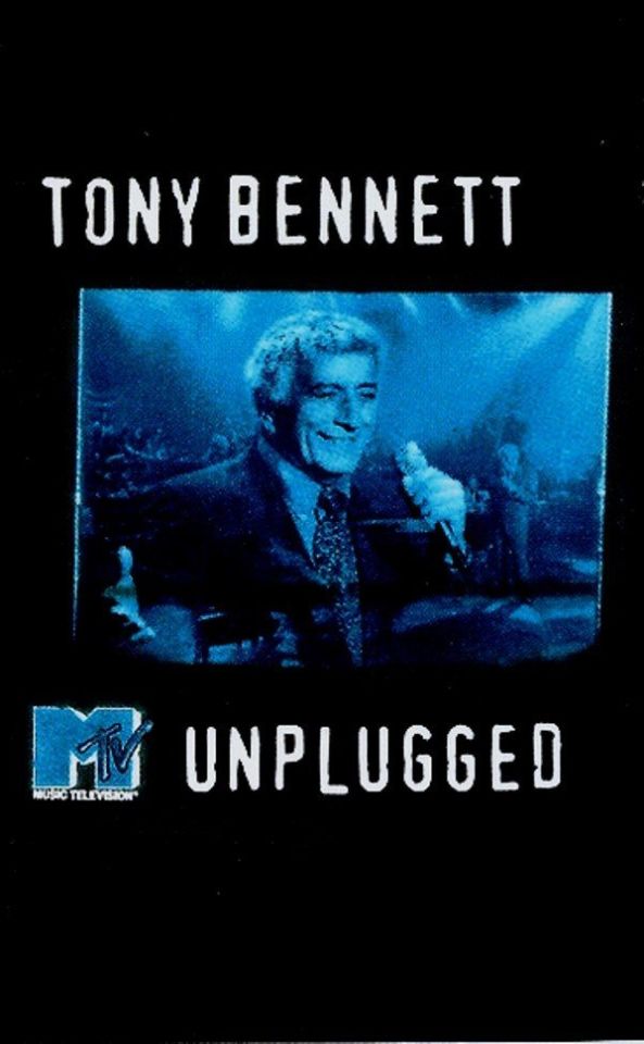 TONY BENNETT - MTV UNPLUGGED (MC)