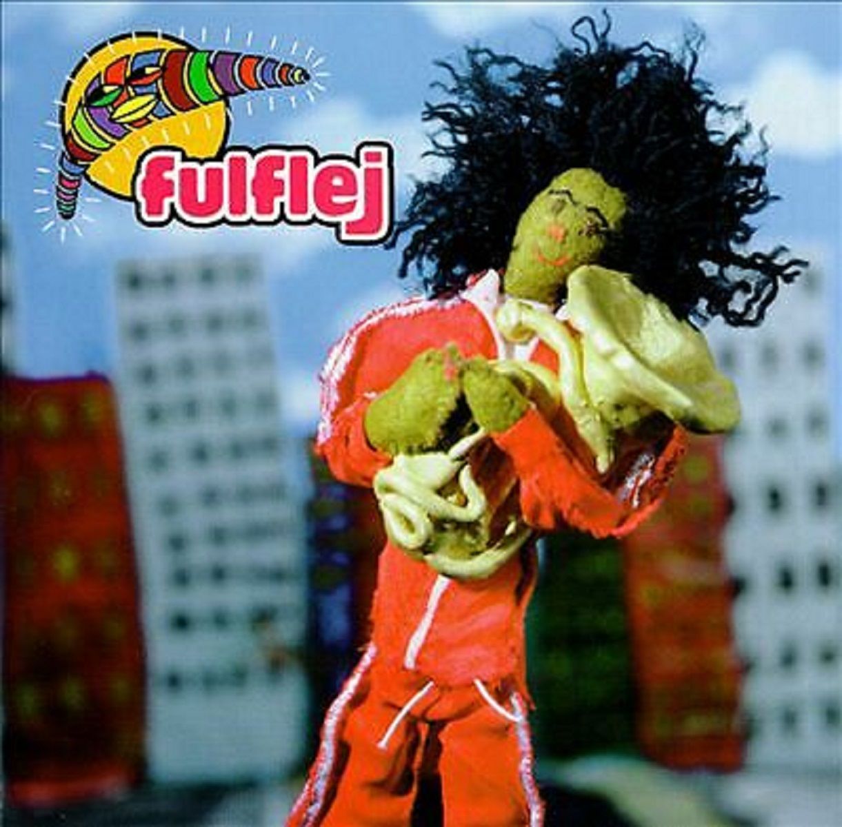 FULFLEJ - WACK ASS TUBA RIFF (CD) (1996)