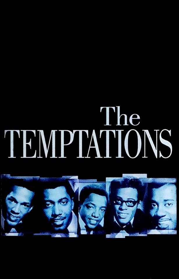 THE TEMPTATIONS - THE TEMPTATIONS (MC)