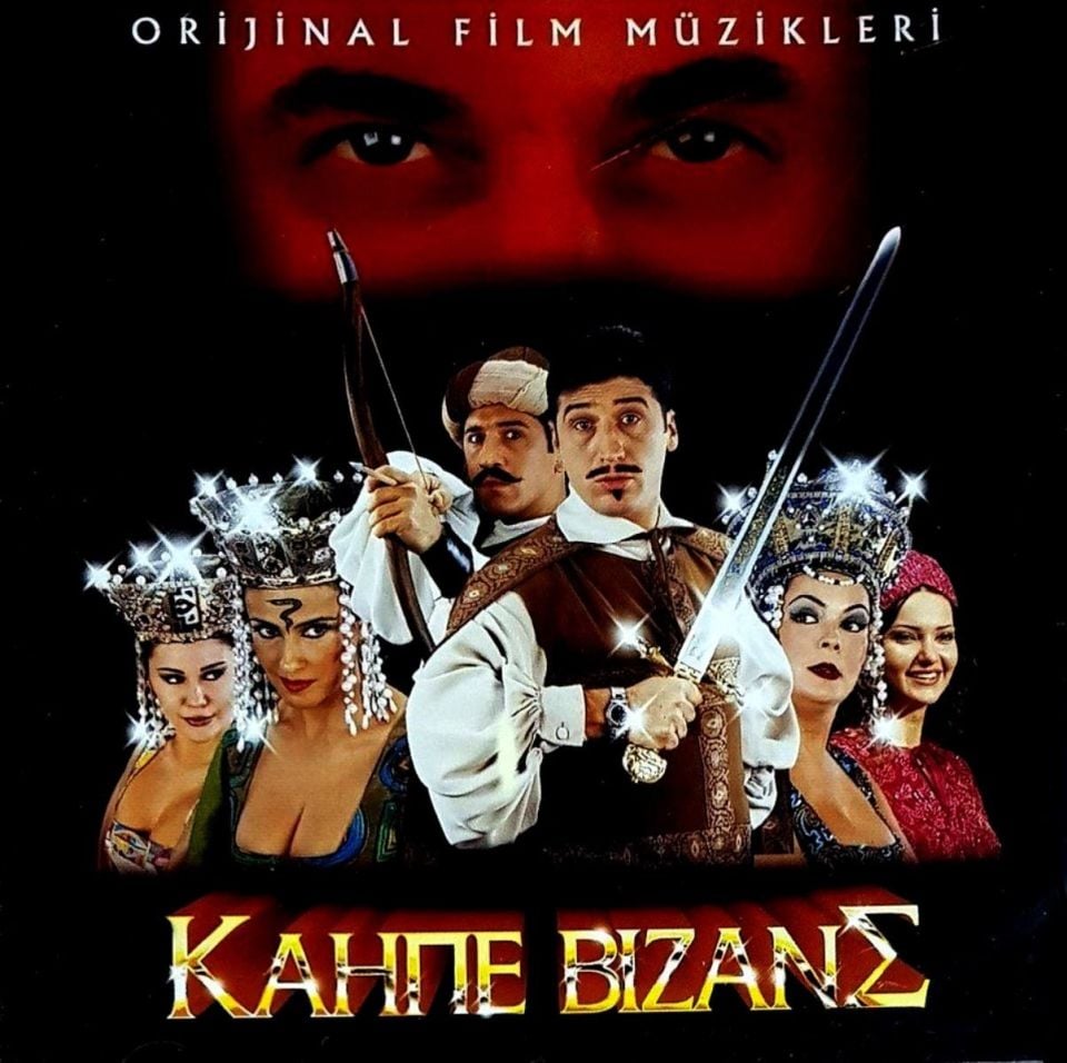 KAHPE BİZANS - FİLM MÜZİĞİ (CD)