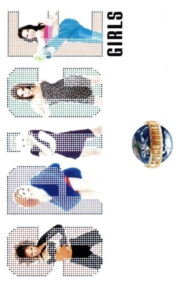 SPICE GIRLS - SPICE WORLD (MC)