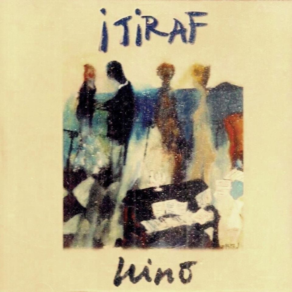 NİNO - İTİRAF (CD)