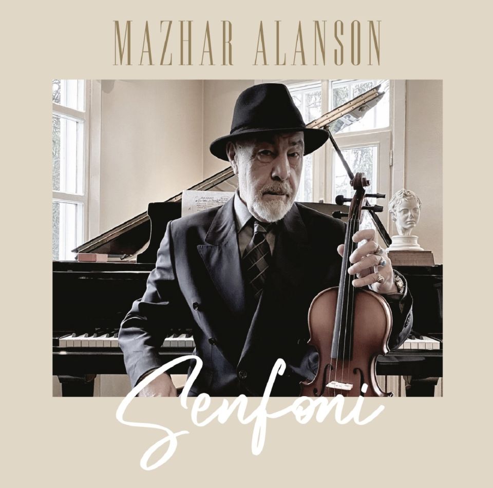 MAZHAR ALANSON - SENFONİ (CD)