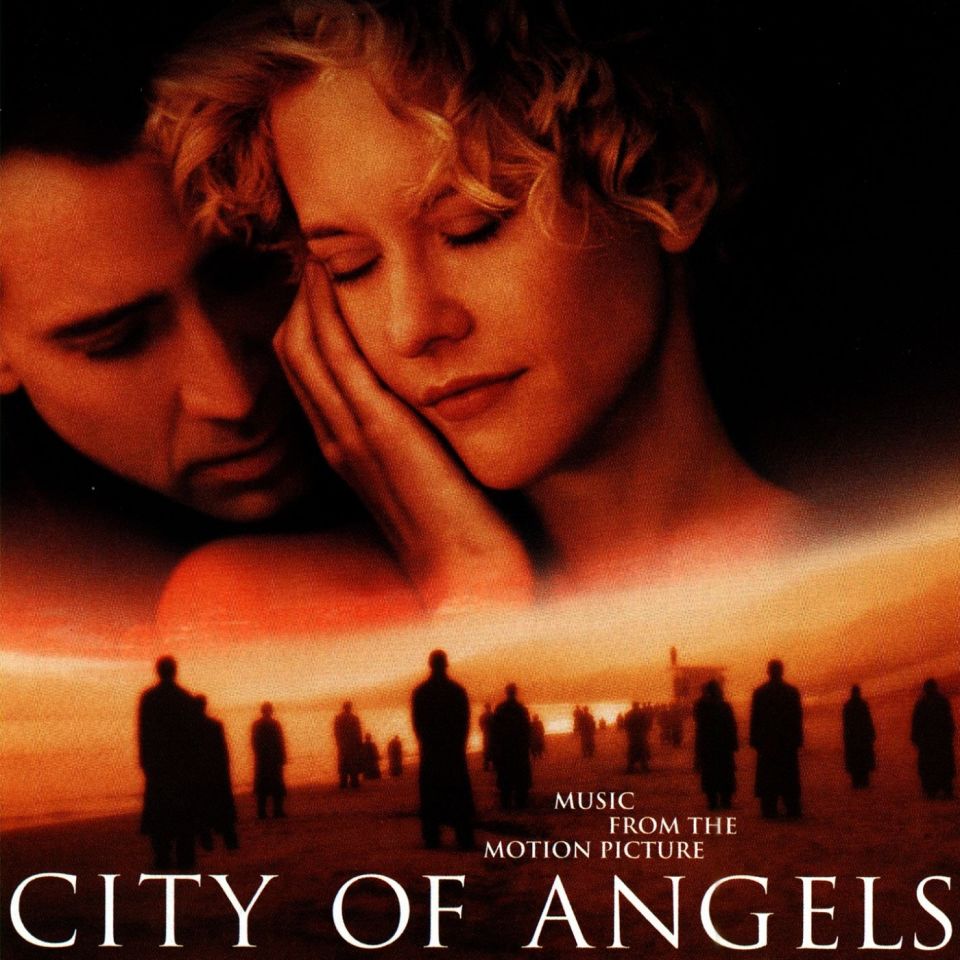 CITY OF ANGELS - SOUNDTRACK (CD) (1998)