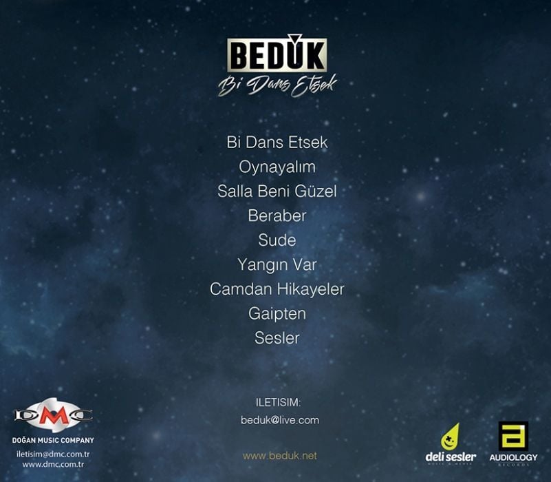 BEDÜK - Bİ DANS ETSEK