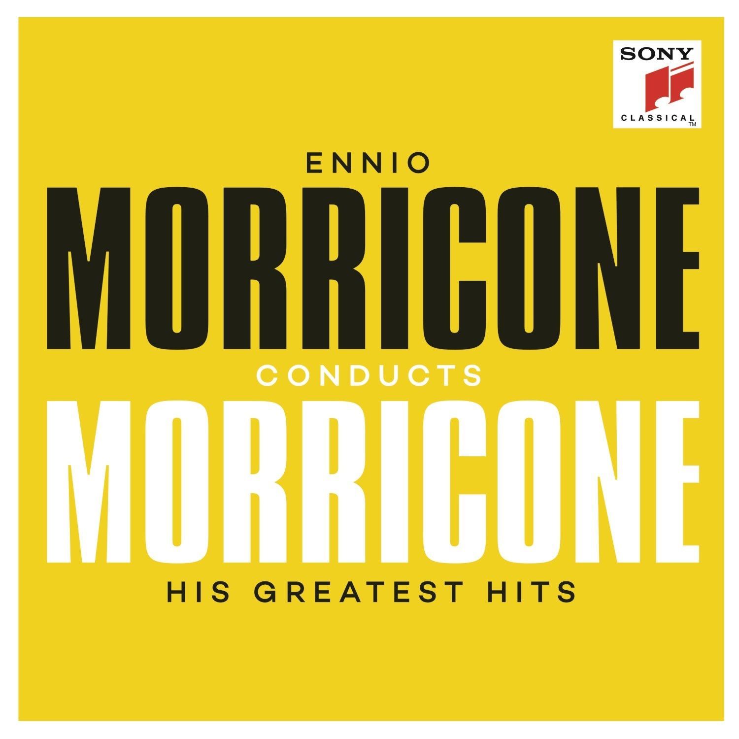 ENNIO MORRICONE - CONDUCTS MORRICONE / HIS GREATEST HITS (CD)