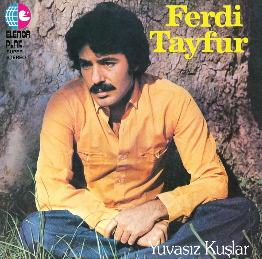 FERDİ TAYFUR - YUVASIZ KUŞLAR (LP)