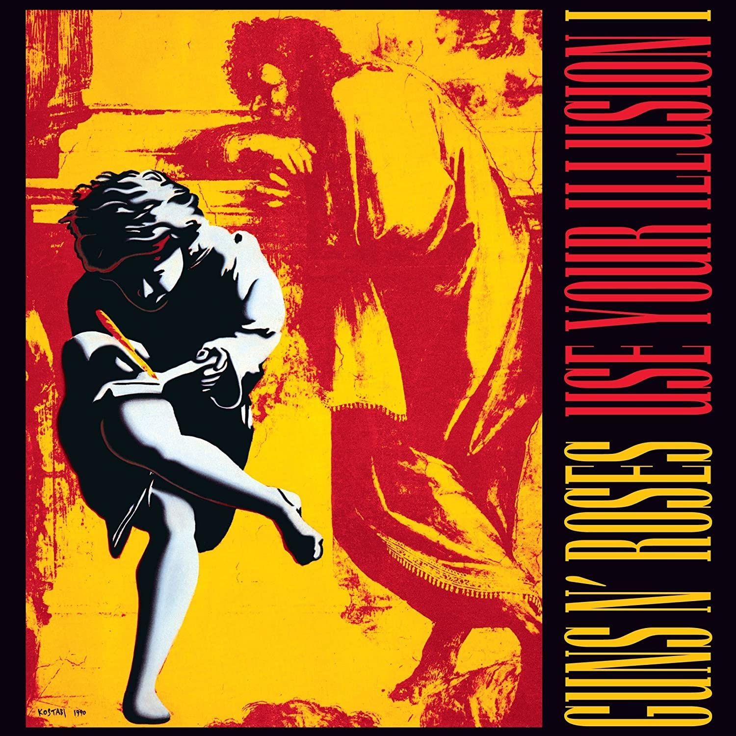 GUNS N' ROSES - USE YOUR ILLUSION I (DELUXE) (2 CD)