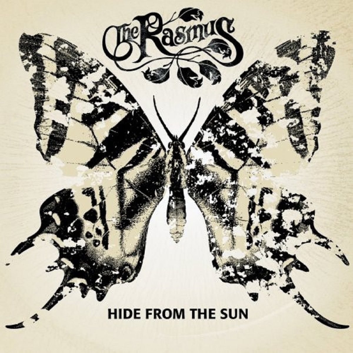 THE RASMUS - HIDE FROM THE SUN (CD) (2005)