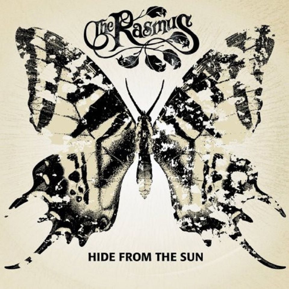 THE RASMUS - HIDE FROM THE SUN (CD) (2005)
