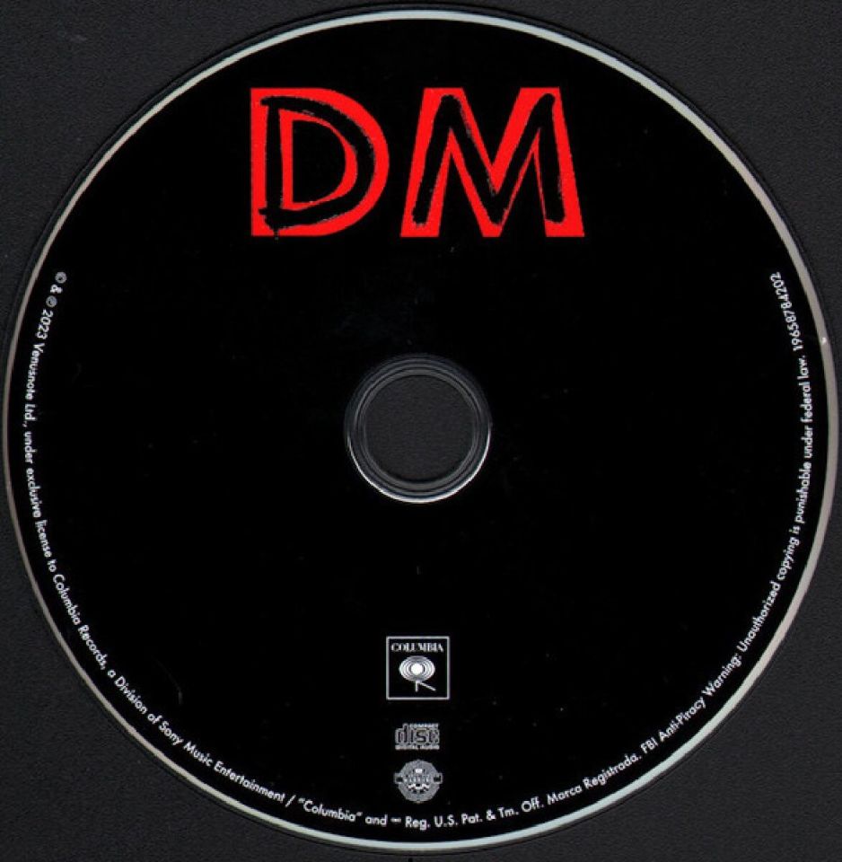 DEPECHE MODE - MEMENTO MORI (STANDART) (CD)