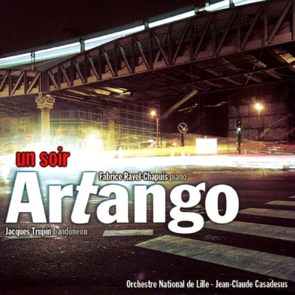 ARTANGO - UN SOIR (CD) (1999)