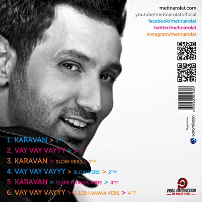 METİN AROLAT - KARAVAN