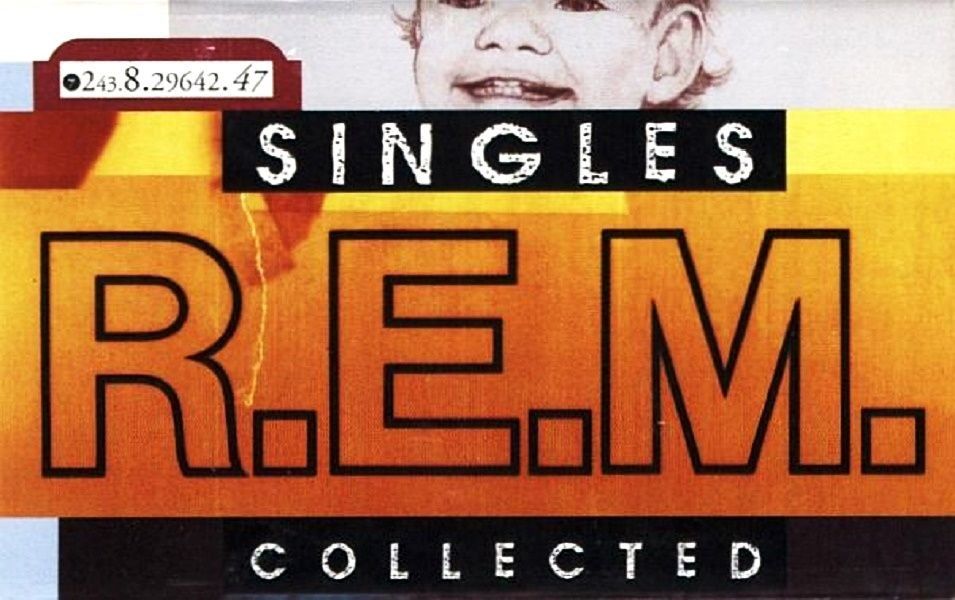 R.E.M. - SINGLES COLLECTED (MC)