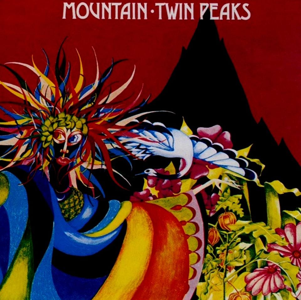 MOUNTAIN - TWIN PEAKS (CD) (2006)