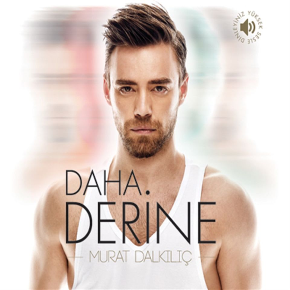 MURAT DALKILIÇ - DAHA DERİNE (CD) (2014)
