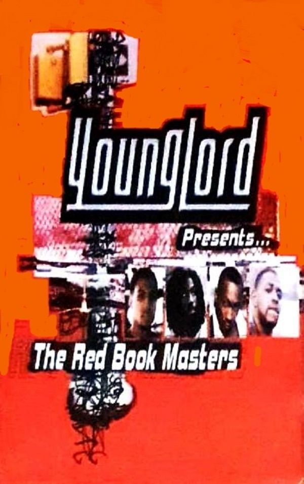 YOUNG LORD PRESENTS... - THE RED BOOK MASTERS (MC) (1999)