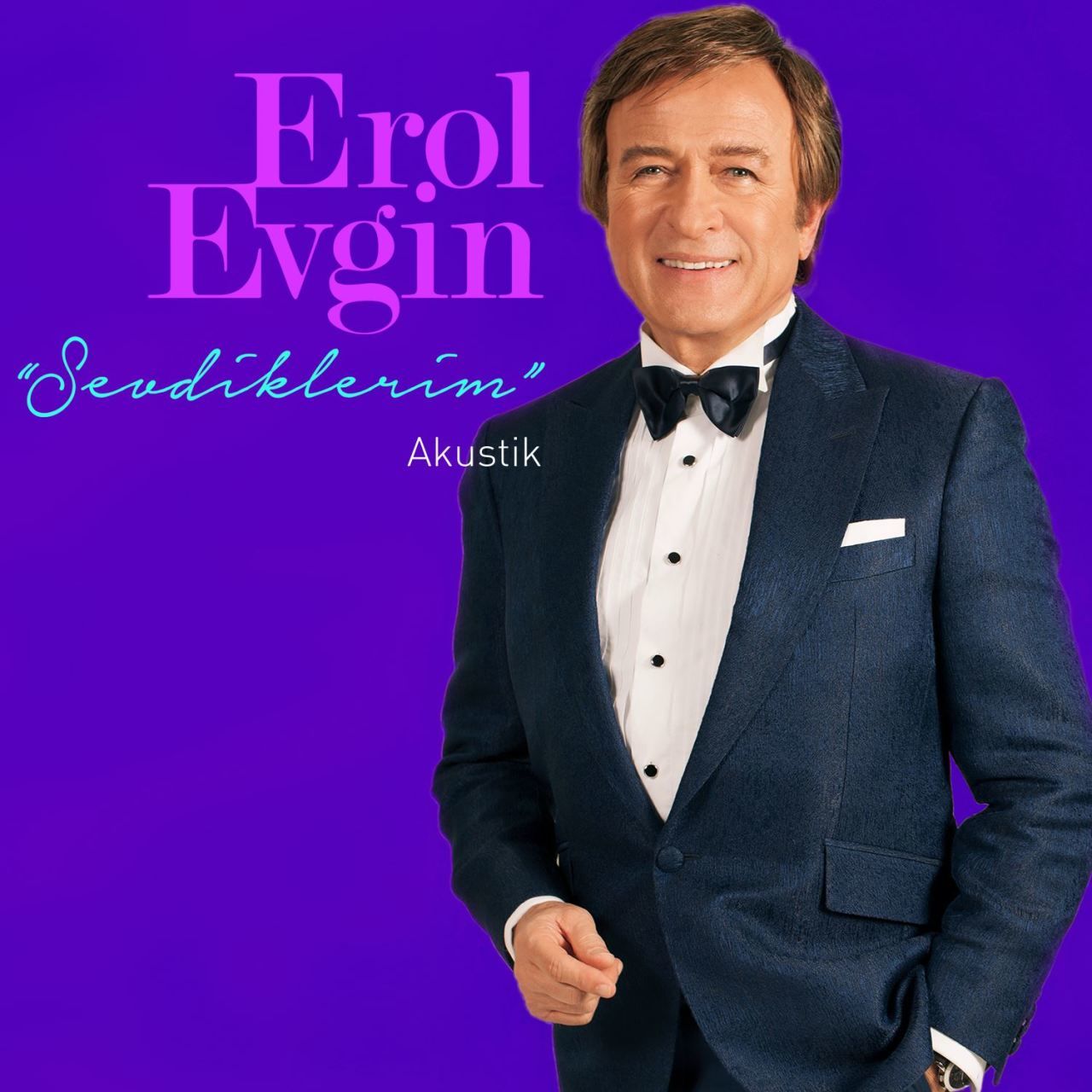 EROL EVGİN - SEVDİKLERİM (AKUSTİK) (CD)