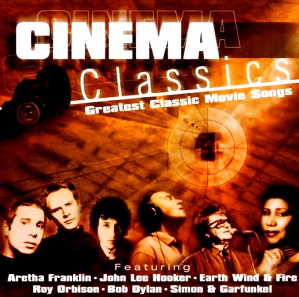 CINEMA CLASSICS - VARIOUS ARTISTS (CD) (2000)