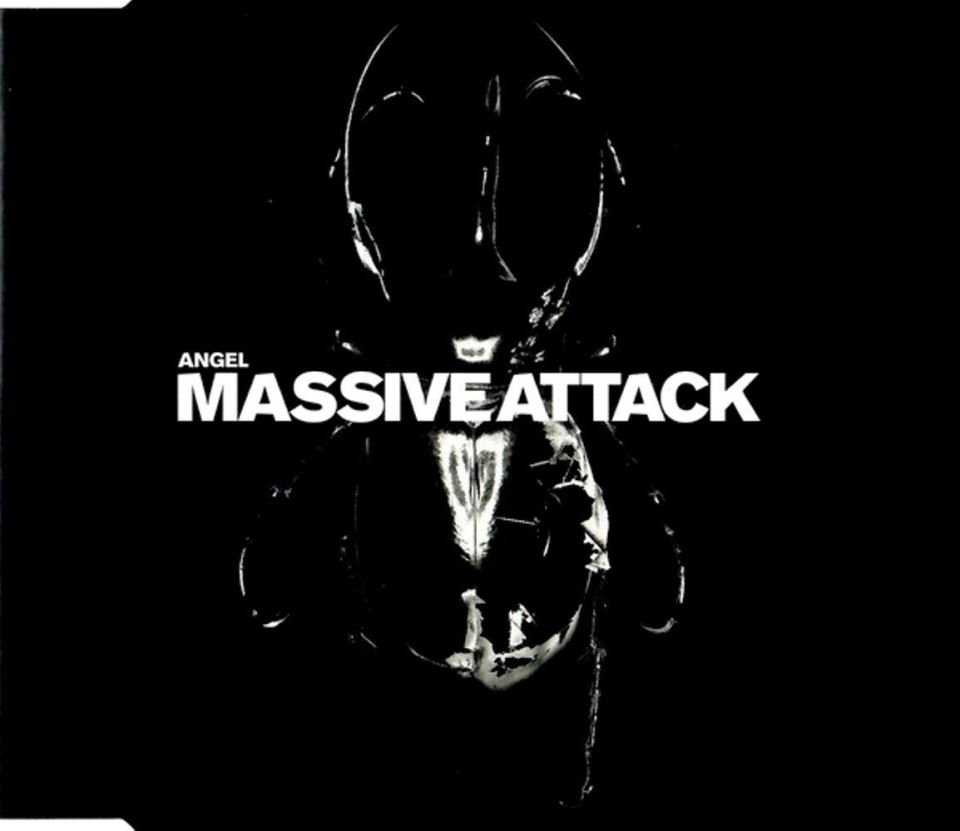 MASSIVE ATTACK - ANGEL (SINGLE CD)