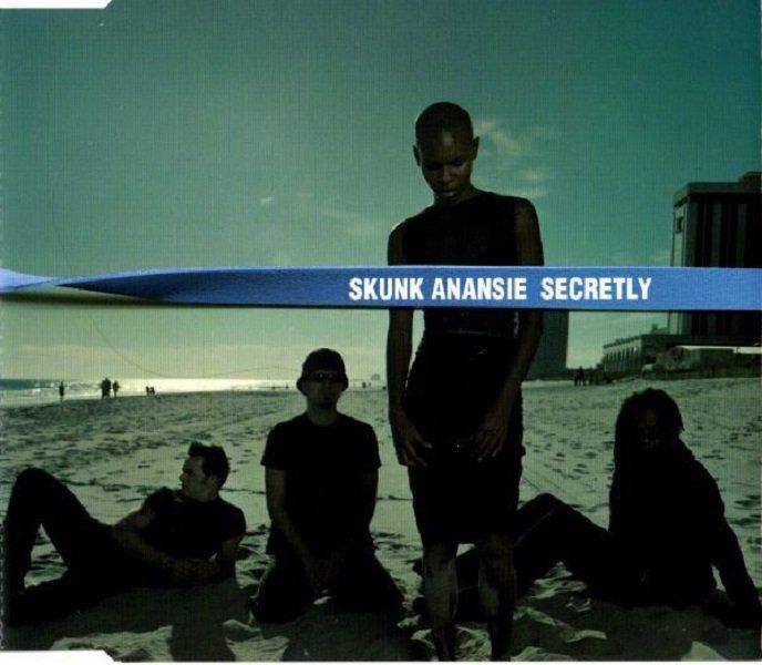 SKUNK ANANSIE - SECRETLY (SINGLE CD)