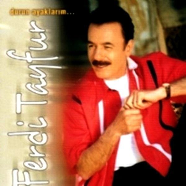 FERDİ TAYFUR - DURUN AYAKLARIM... (CD) (2003)