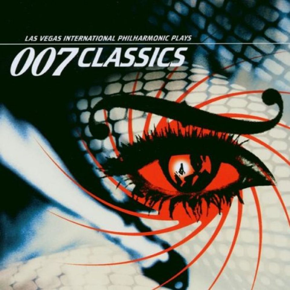 JAMES BOND 007 CLASSICS - SOUNDTRACK (CD) (2002)