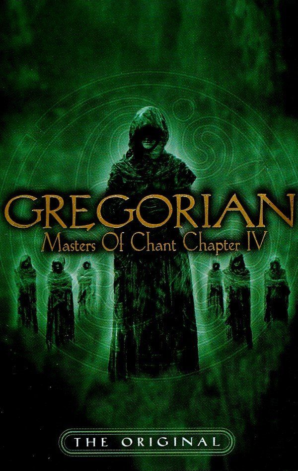 GREGORIAN - MASTERS OF CHANT CHAPTER IV (MC)