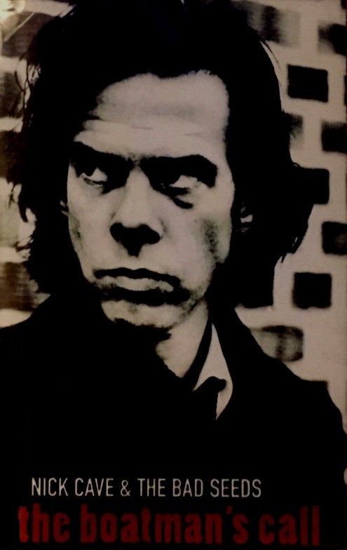 NICK CAVE & THE BAD SEEDS - THE BOATMAN'S CALL (MC)