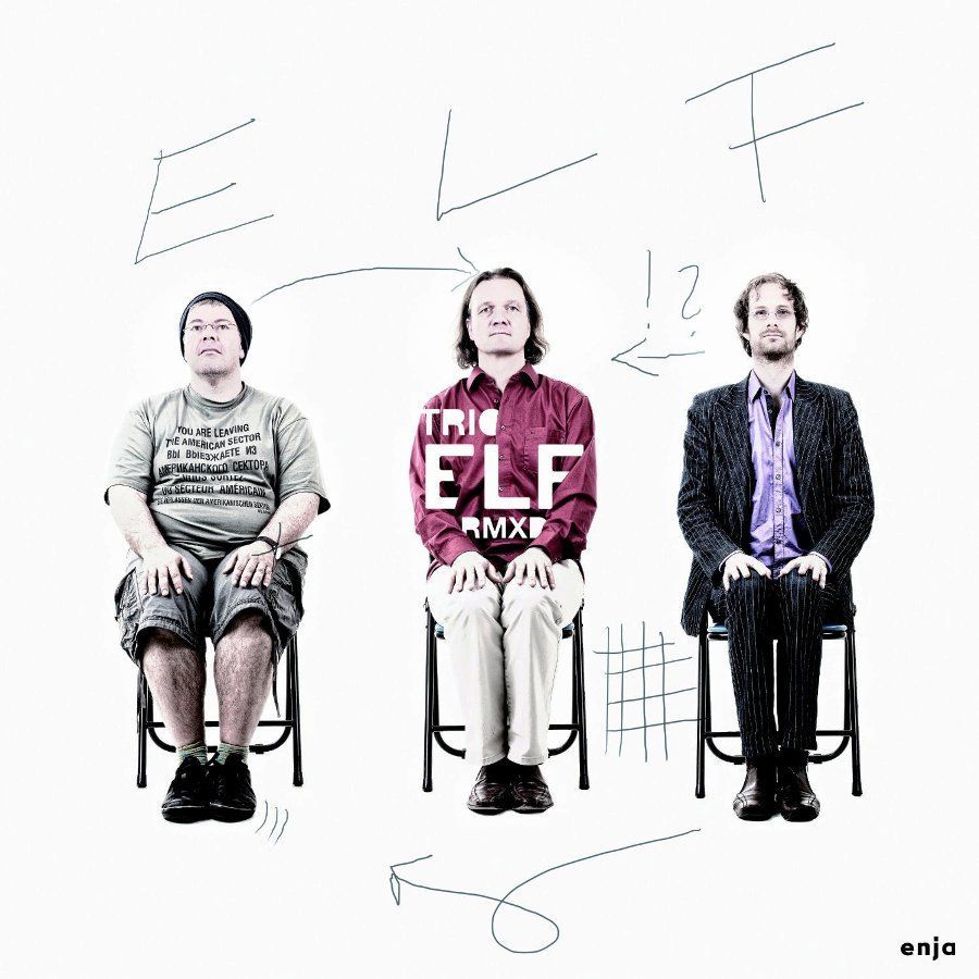 TRIO ELF - RMXD (LP)