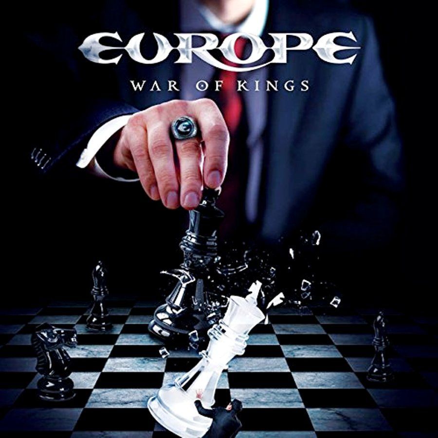 EUROPE - WAR OF KINGS