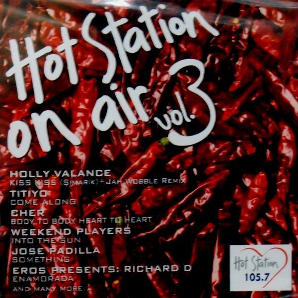 VARIOUS - HOT STATION AIR VOL.3