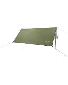 CAMPOUT TARP 3X3