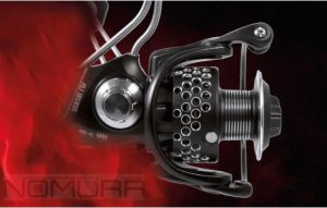 Nomura Senshı Fd 9+1bb 1Alum+1Grap Spool 30 Olta Makinesi