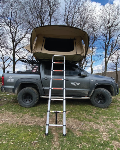 CAMPOUT COMET ARAÇ ÜSTÜ ÇADIR